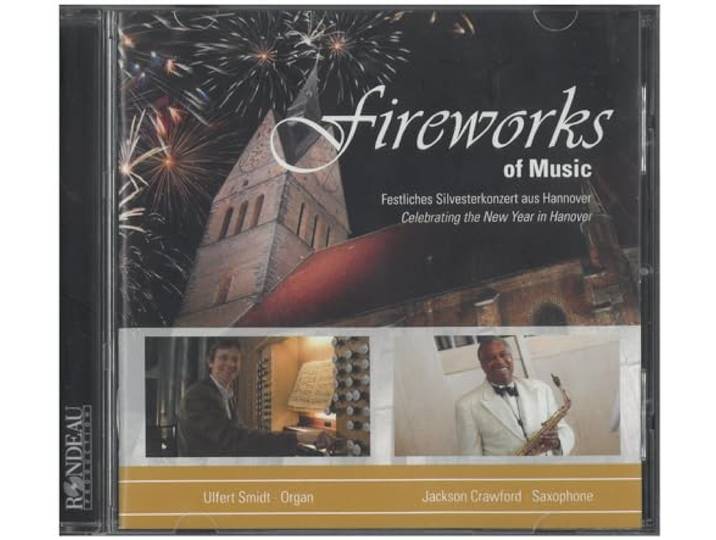 Jackson / Ulfert Smidt Crawford - Fireworks Of Music - New Year Hanno