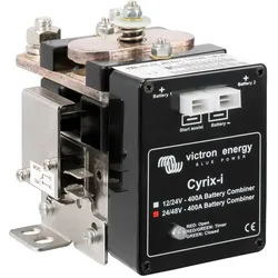 Victron Cyrix-i intelligenter Batteriekombinator 12/24-400