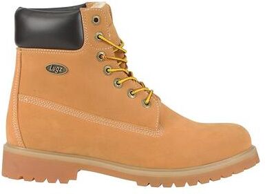 Lugz Convoy Fleece WR - Mens 10 Tan Boot Medium
