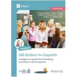 Mit Kindern im Gespräch - Grundschule, Schulbücher von S. KING, G. Kammermeyer, P. Goebel