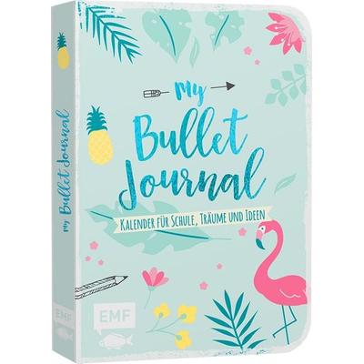 My Bullet Journal zum Ausfüllen und Gestalten