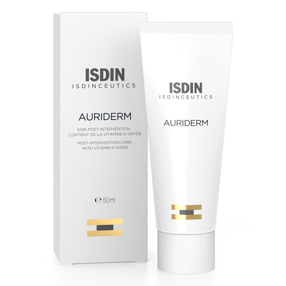 ISDIN GmbH ISDIN Isdinceutics Auriderm Post OP Creme 14349640