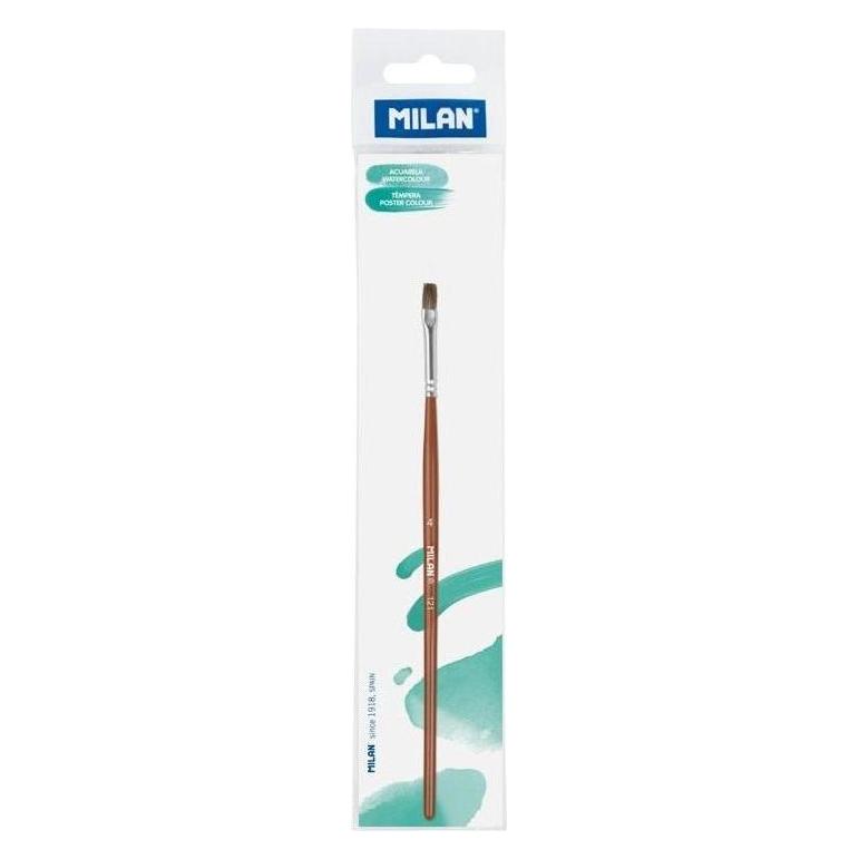 Milan Pinsel Nr. 4 Serie 121 (5.20 mm) (500853)