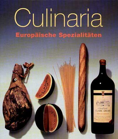Andre Domine - Culinaria. Europäische Spezialitäten - Preis vom 13.10.2026 19:28:25 h