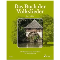 Das Buch der Volkslieder, Fachbücher von Pahlen Kurt