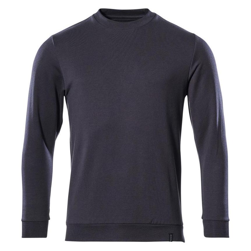 Mascot Sweatshirt Crossover schwarzblau, Gr.3XL (3XL) (5711074762514)