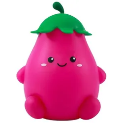 Total Juggling, Nachtlicht, iTotal - Silicone Night Light - Ellie Eggplant (XL3219B)