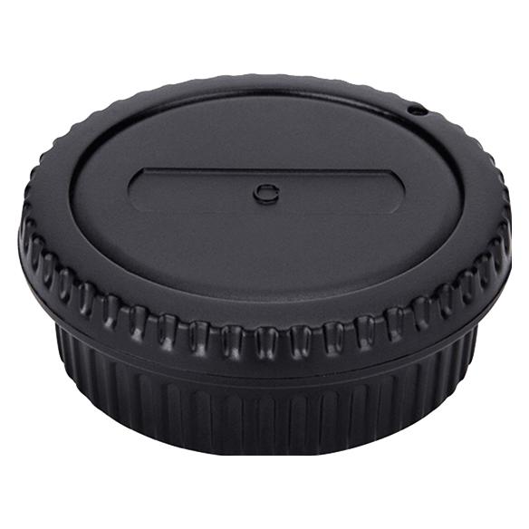 JJC Gehäuse und Objektivrückdeckel für Canon EOS (L-R1)