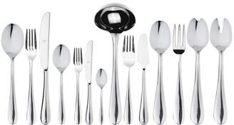 Mepra Natura Flatware Set with H/H Knives (Configuration P) - 113 Pieces