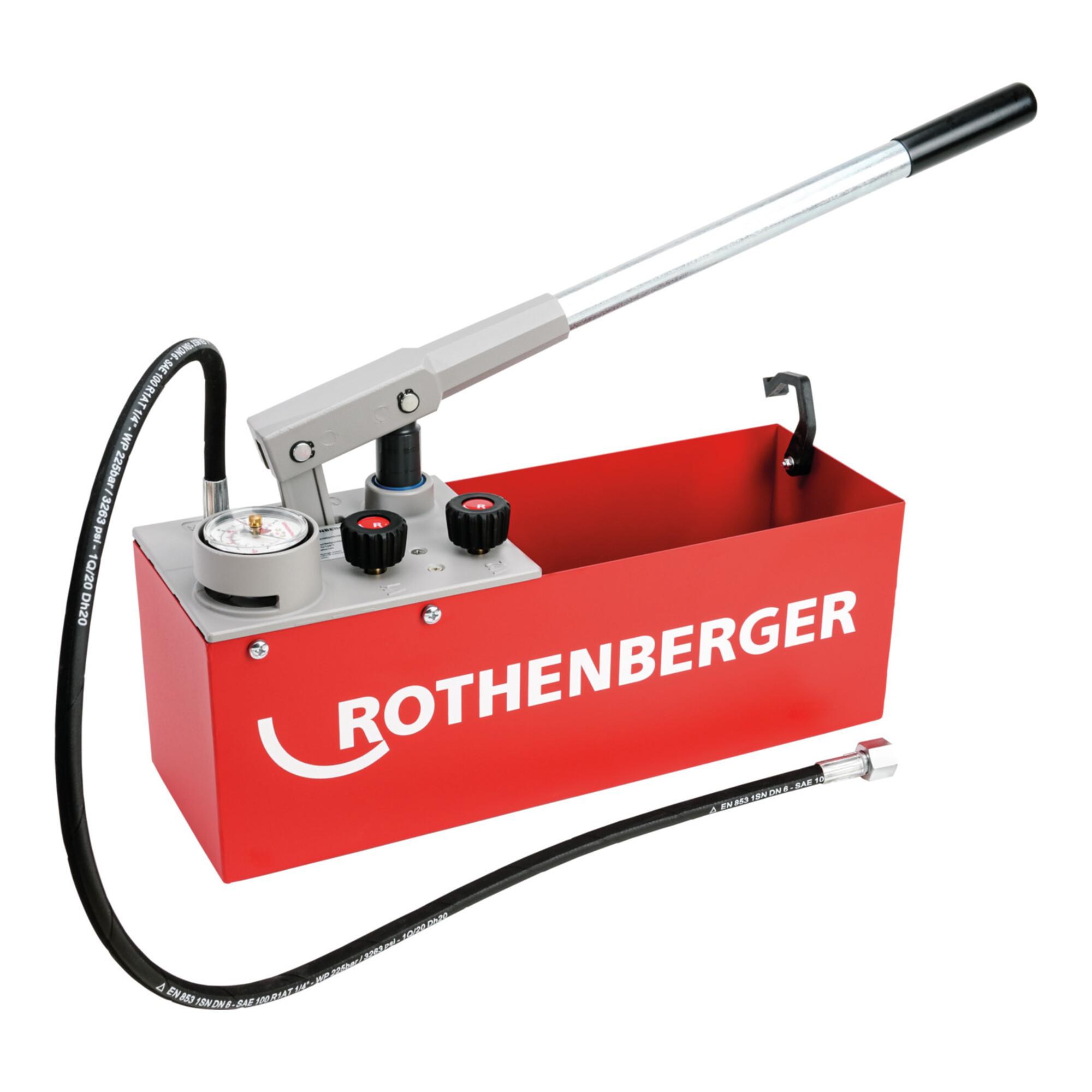 Rothenberger Prüfpumpe RP 50-S (60200)