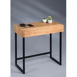Konsole JAZZ (BHT 80x75x42 cm) - braun - BHT 80x75x42 cm