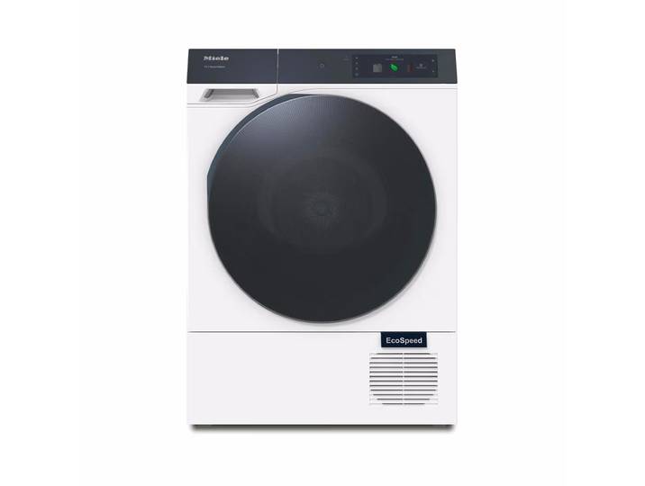 Miele Nova TQ 100-20 CH Tumbler – Tumbler/Wäschetrockner – lotosweiss