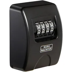 Burg Wächter, Schlüsseltresor + Schlüsselschrank, Schlüsseltresor KEY SAFE 10 SB