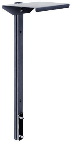 MULTIBRACKETS M Public Display Stand Camera Holder (SILVER)