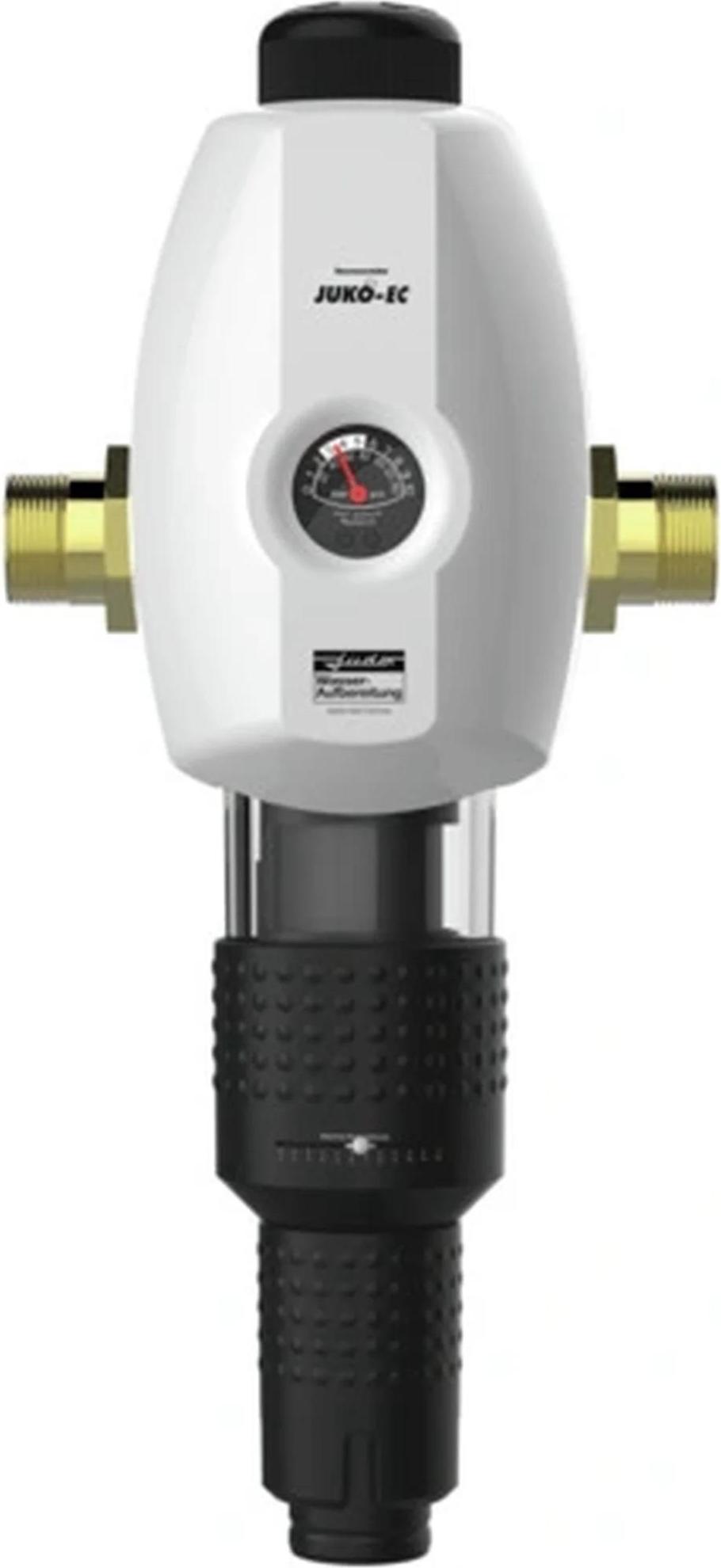 JUDO Hauswasserstation, JUKO-EC, 1 1/2'', 100 µm, 1 Stk.