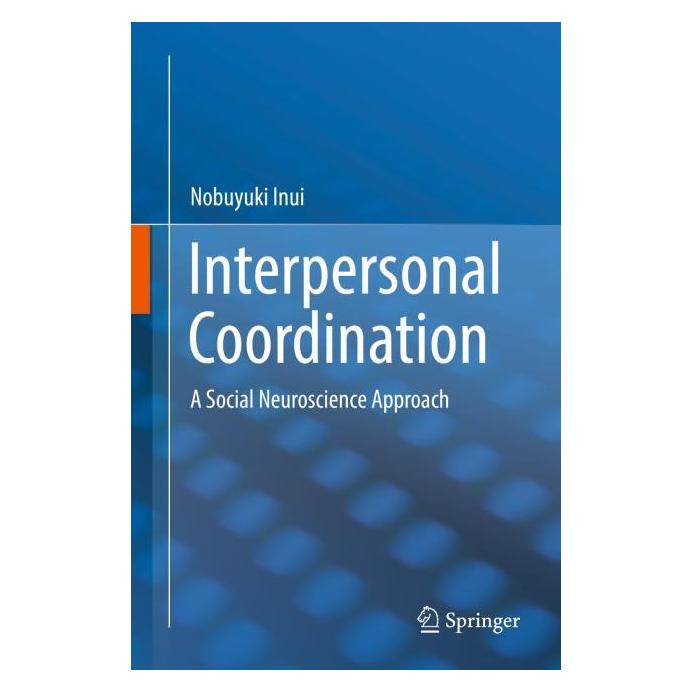Springer Interpersonal Coordination (Englisch, Hardcover, Nobuyuki Inui) (71873573)