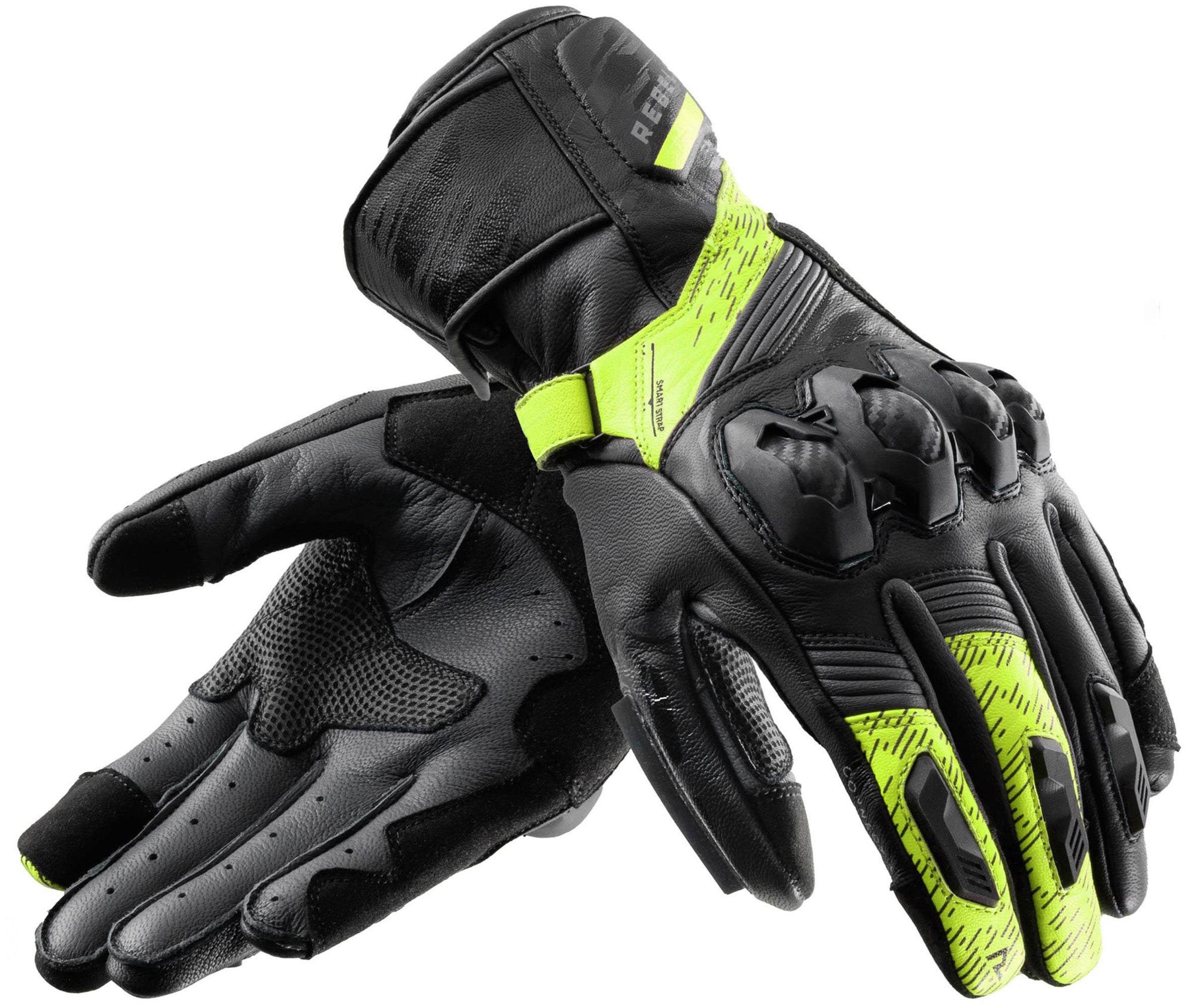 Rebelhorn Viper Motorrad Handschuhe RH-GLV-VIPER-27-XXL