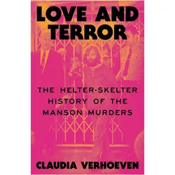 Love and Terror, Belletristik von Claudia Verhoeven