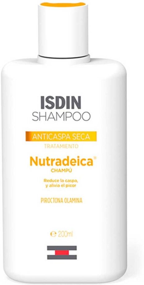 ISDIN Nutradeica Shampoo trockene Schuppen