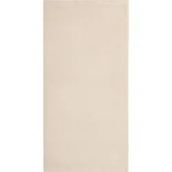 CaWö Duschtuch Lifestyle 70 x 140 cm Baumwolle Beige