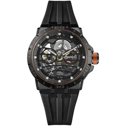 INGERSOLL - THE RIGGER - schwarz - orange / 45 MM