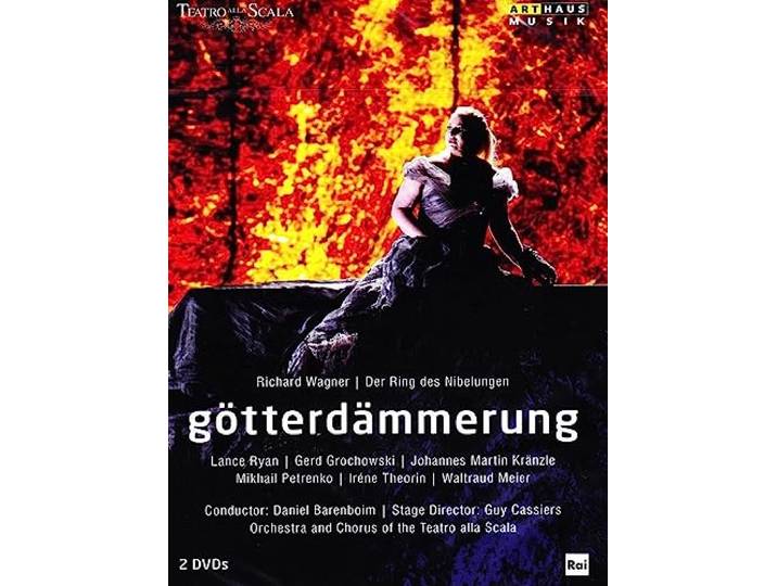Ryan,Grochowski,Kranzle - Gotterdammerung, Teatro Alla Scala