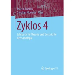 Zyklos 4, Fachbücher von Martin Endress, Stephan Moebius