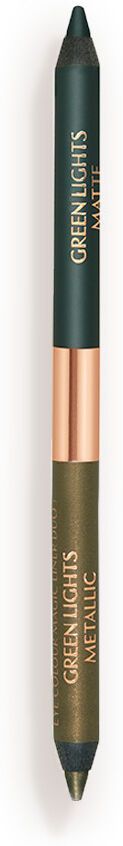 Charlotte Tilbury Eye Colour Magic Liner Duo Green 1531 Eye Colour Magic Liner Duo Size: