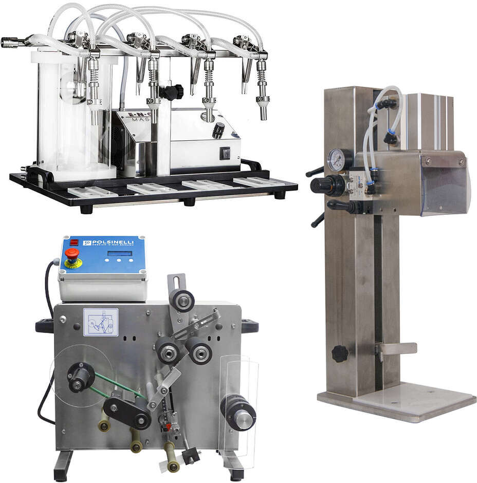 Polsinelli Kit Imbottigliamento 400