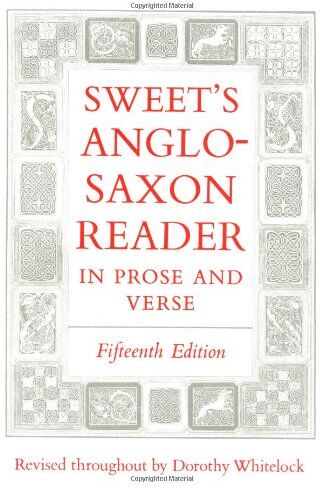 Henry Sweet - Sweet's Anglo-Saxon Reader in Prose and Verse - Preis vom 02.10.2026 23:42:20 h