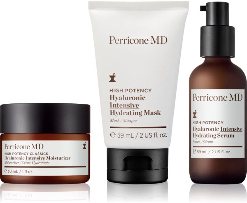 N.V. Perricone MD High Potency Hydrating Trio gift set