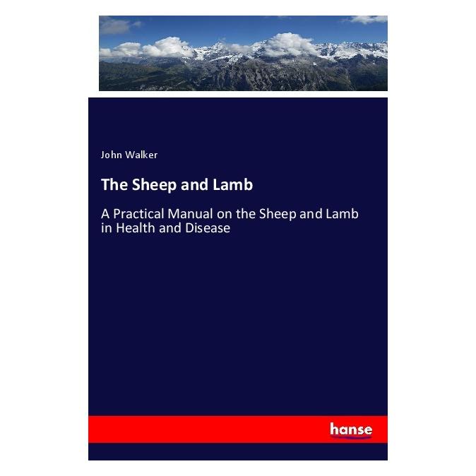 Hansebooks The Sheep and Lamb (Englisch, Softcover, John Walker) (57127517)