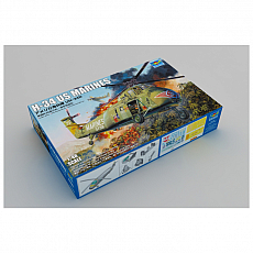 Trumpeter - H-34 US Marines - 1:48 - 320 Teile 308552