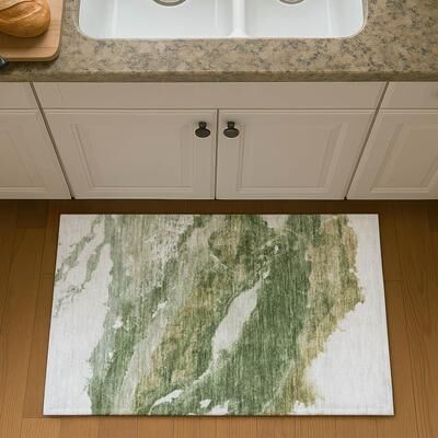Addison Rugs Premium Washable Super Soft Abstract Ranier Mayfield Rug