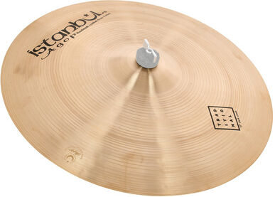Istanbul Agop "17" Traditional Dark Crash"