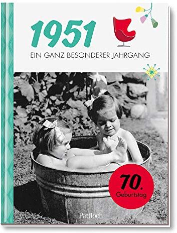 1951 - Ein ganz besonderer Jahrgang - Preis vom 11.10.2026 03:10:56 h