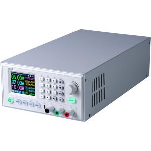 Joy-IT Labornetzteil JT-PS1440-C-Pro, Farbdisplay & RS485, 1 Kanal, Schaltnetzteil, 1440 W, 24 A, 60 V