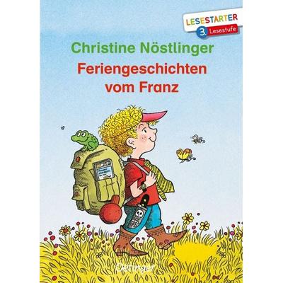 Feriengeschichten vom Franz, Gebundene Ausgabe von Christine Nöstlinger, Verlag Friedrich Oetinger GmbH, 978-3-7891-1267-6