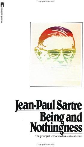 Jean-Paul Sartre - Being and Nothingness - Preis vom 10.10.2026 11:48:34 h