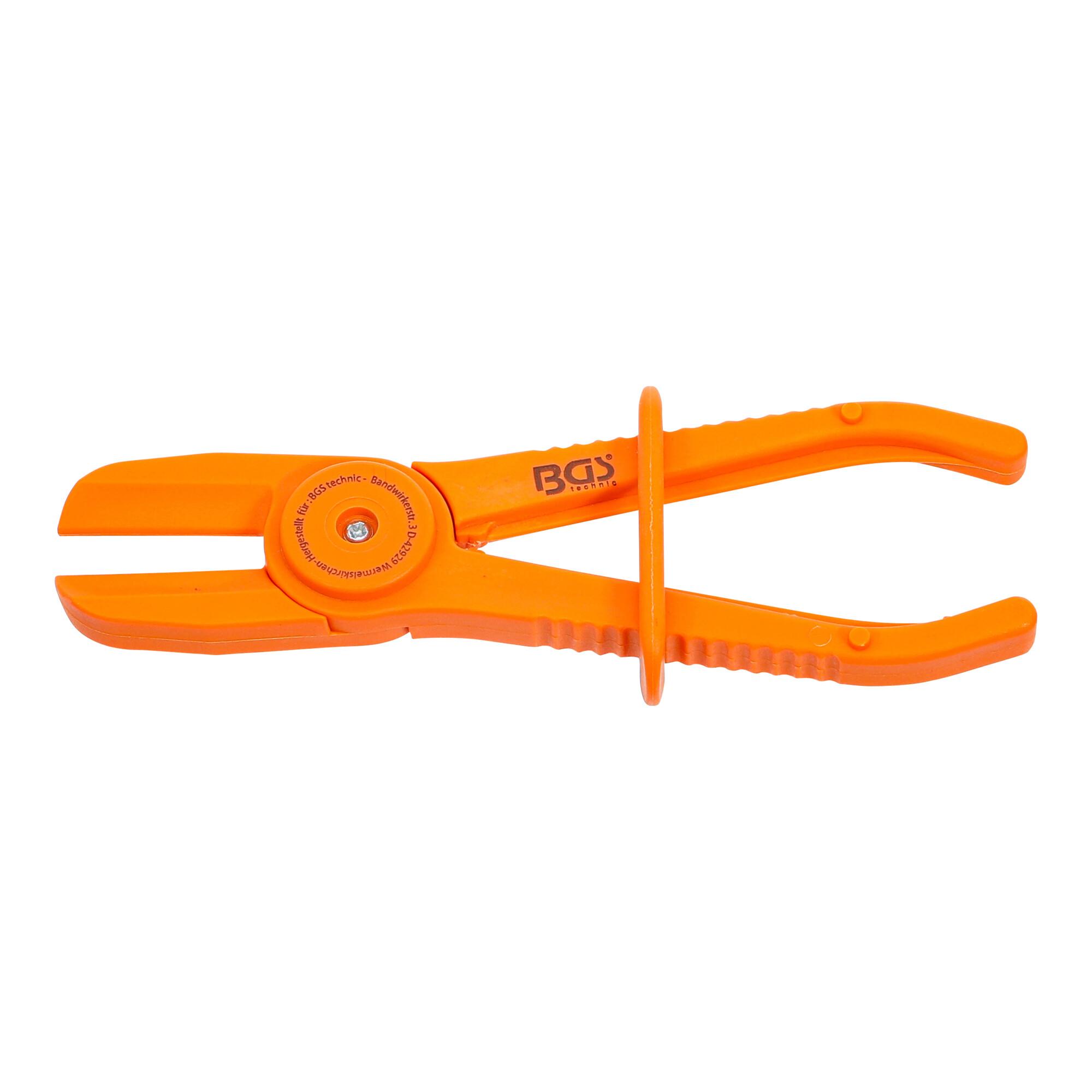 BGS Schlauch-Abklemmzange 185 mm ; BGS technic (1716)