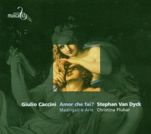 Van Dyck - Amor Che Fai?/Nuove Musiche - Preis vom 17.10.2026 19:25:27 h
