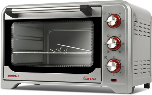 Girmi FE42 Ardente - Forno Elettrico Ventilato 42LT 2000W