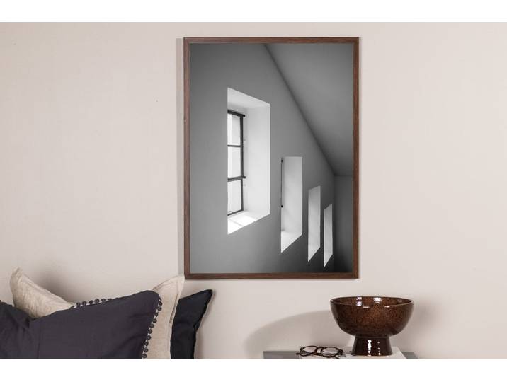 Poster Light aus hochwertigem Papier - 30 x 40 cm - Luxusbetten24