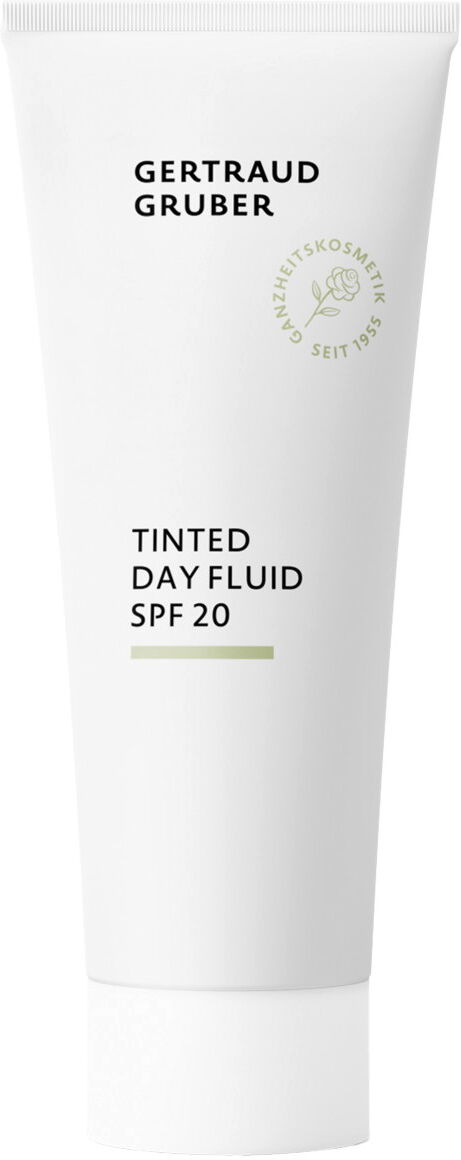 GERTRAUD GRUBER Tinted Day Fluid SPF 20