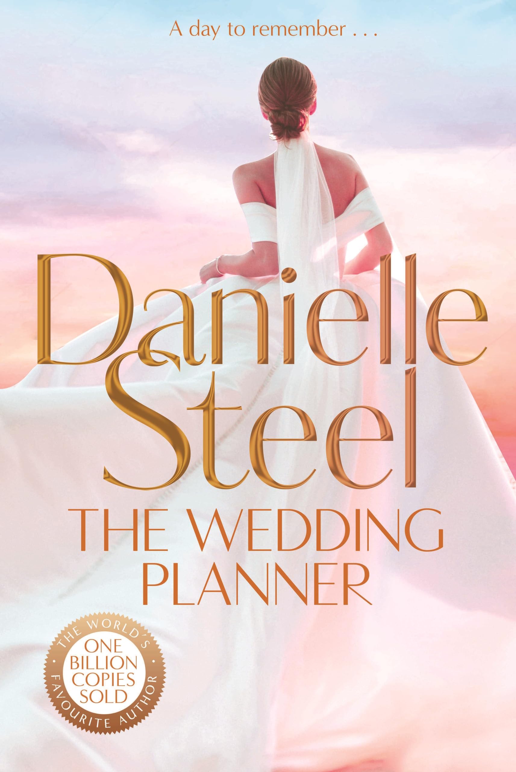Danielle Steel - The Wedding Planner: A sparkling, captivating novel about the winding road to love - Preis vom 11.10.2026 03:10:56 h