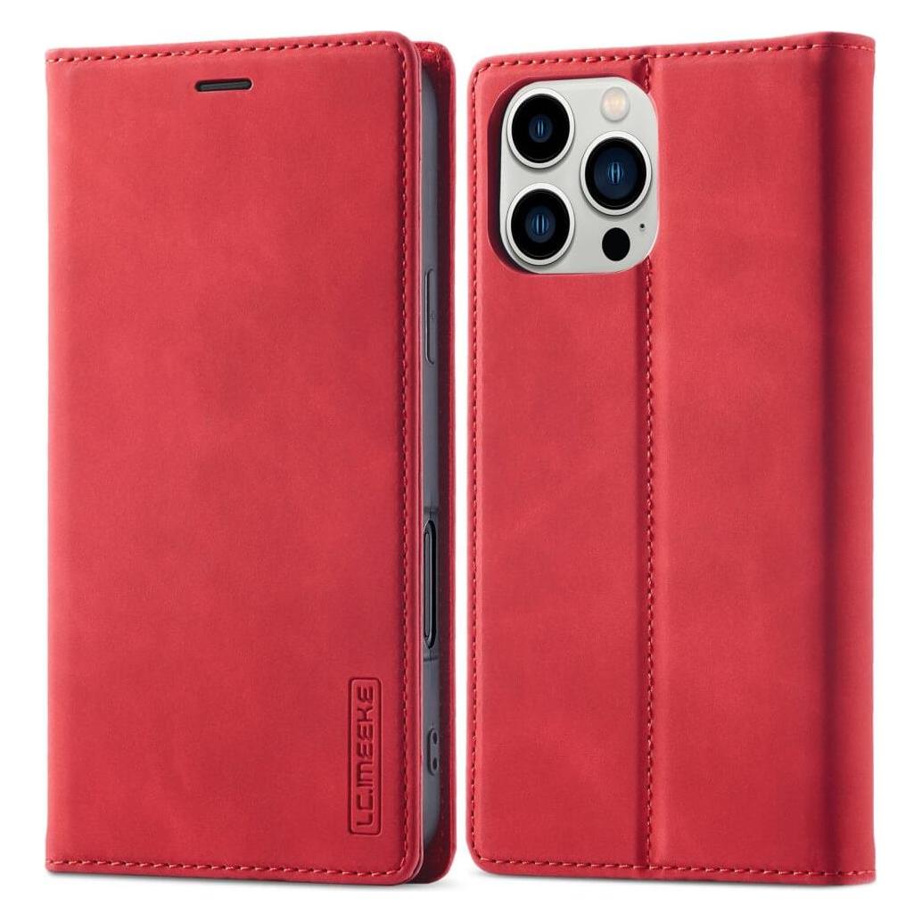 LC.Imeeke iPhone 16 Pro Max - Flip Case Vintage (Apple iPhone 16 Pro Max) (49576436)