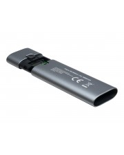 Inter-Tech Argus GD-MS013 Speichergehäuse M.2 NVMe Card / PCIe USB 3.2 Gen 2 (88884125)