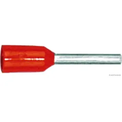 HERTH&BUSS Quetschverbinder, Kabelendhülse orange - 50252170 - orange