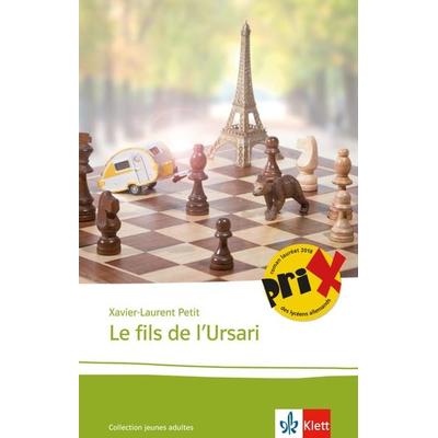 Le fils de l’Ursari, Taschenbuch von Christophe Losfeld,Xavier-Laurent Petit, Klett Sprachen GmbH, 978-3-12-592356-0
