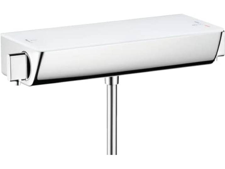 Hansgrohe Ecostat Select Opbouwdouchethermostaatm, Wit/Chroom